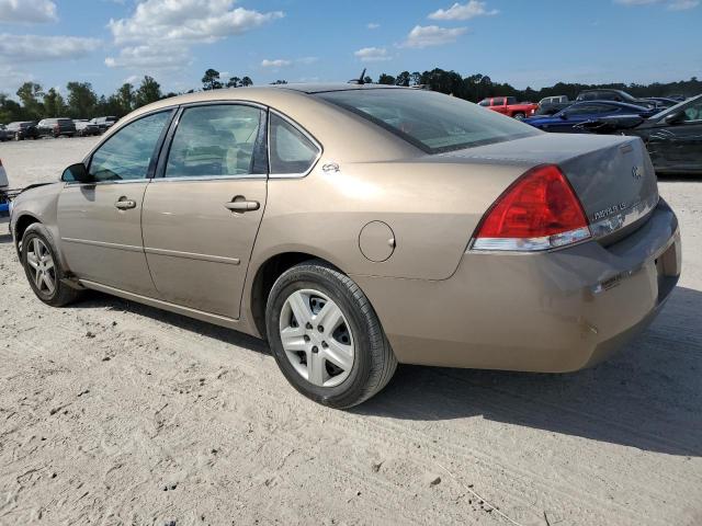 Photo 2 from auction – 2007 CHEVROLET IMPALA LS with VIN 2G1WB58K379223049