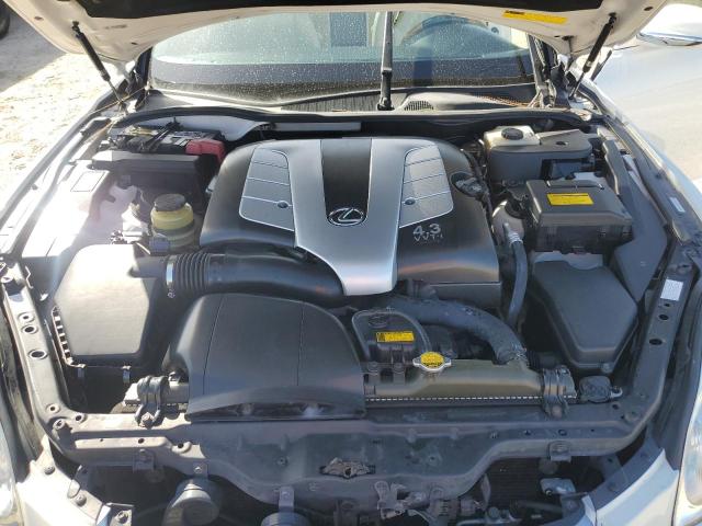Photo 11 from auction – 2002 LEXUS SC 430 with VIN JTHFN48Y220024993