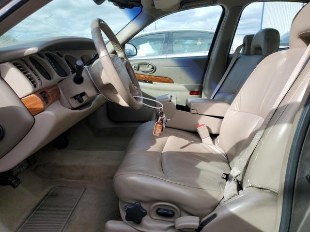 Photo 7 from auction – 2002 BUICK LESABRE CU with VIN 1G4HP54K92U245572