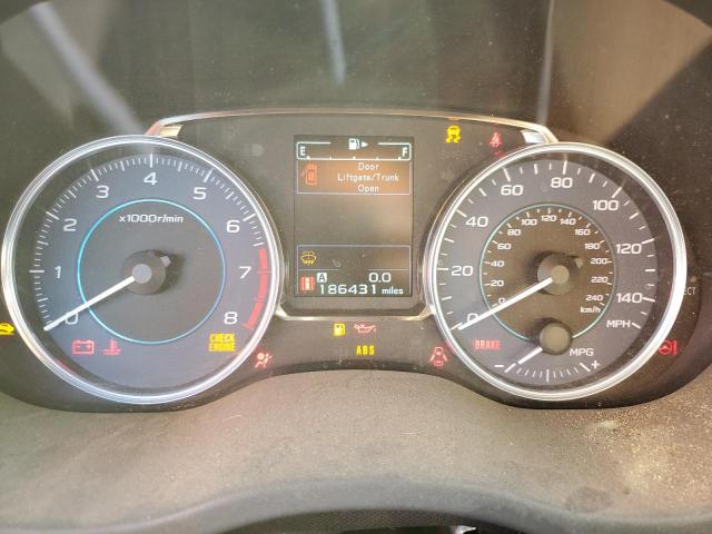 Photo 9 from auction – 2015 SUBARU XV CROSSTR with VIN JF2GPAMCXFH329028