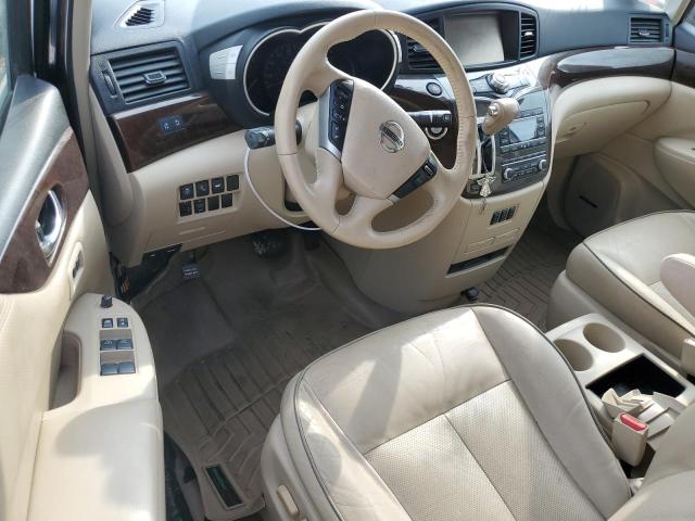 Photo 8 from auction – 2015 NISSAN QUEST S with VIN JN8AE2KPXF9127181