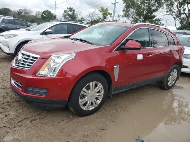 Photo 1 from auction – 2014 CADILLAC SRX LUXURY with VIN 3GYFNBE30ES686898