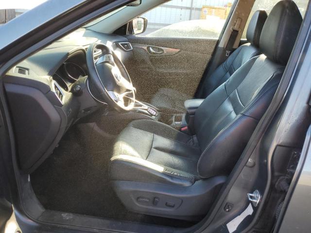 Photo 7 from auction – 2015 NISSAN ROGUE S with VIN 5N1AT2MV5FC801734