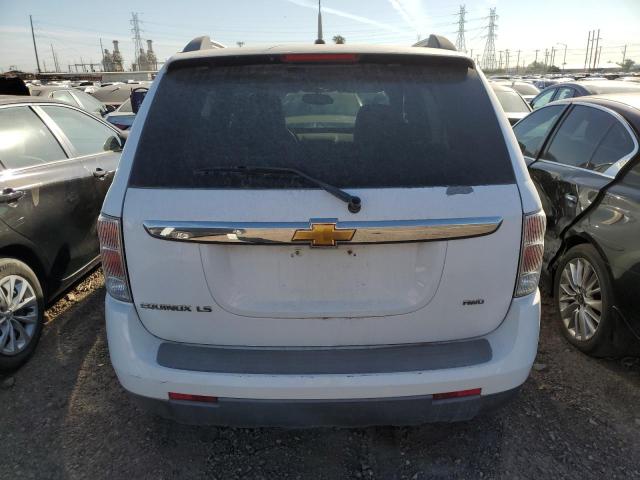 Photo 6 from auction – 2008 CHEVROLET EQUINOX LS with VIN 2CNDL13F086076735