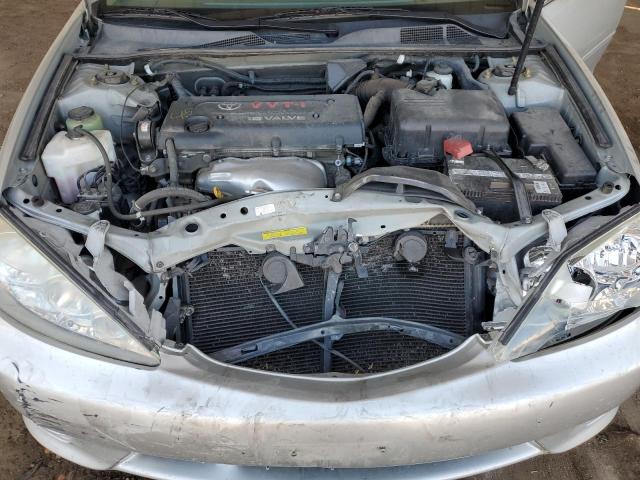 Photo 11 from auction – 2005 TOYOTA CAMRY LE with VIN 4T1BE32K35U972889