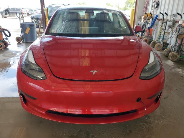 Photo 5 from auction – 2023 TESLA MODEL 3 with VIN 5YJ3E1EA9PF403671
