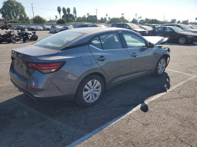 Photo 3 from auction – 2023 NISSAN SENTRA S with VIN 3N1AB8BVXPY303442