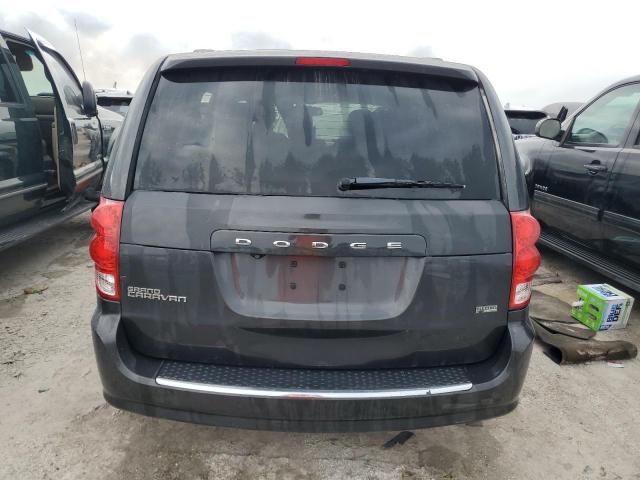 صورة رقم 6 من المزاد - 2012 DODGE GRAND CARA مع VIN 2C4RDGCG3CR294517
