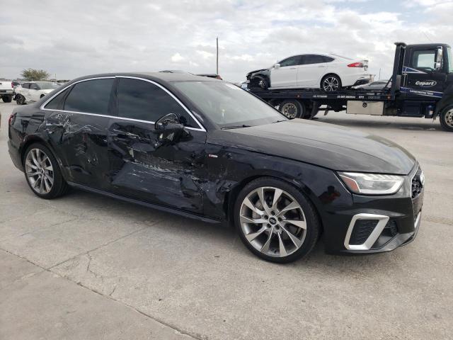 Photo 4 from auction – 2020 AUDI A4 PREMIUM with VIN WAUENAF46LN010463