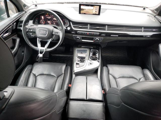Photo 8 from auction – 2018 AUDI Q7 PRESTIG with VIN WA1VAAF75JD052001