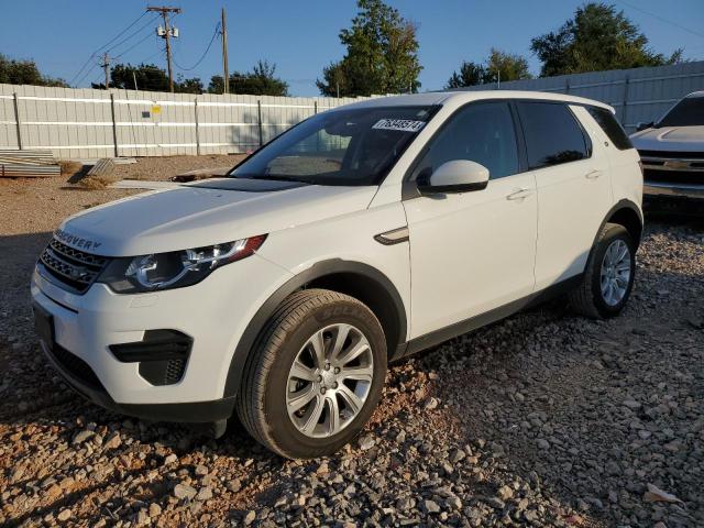 Photo 1 from auction – 2017 LAND ROVER DISCOVERY with VIN SALCP2BG0HH668272