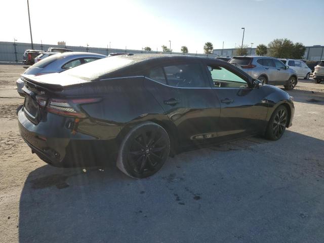 Photo 3 from auction – 2021 NISSAN MAXIMA SR with VIN 1N4AA6EV2MC511163