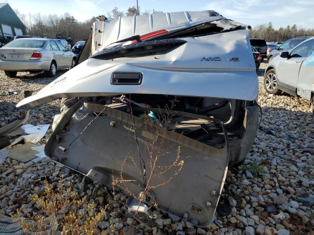 Photo 5 from auction – 2003 SATURN VUE with VIN 5GZCZ63B63S891339