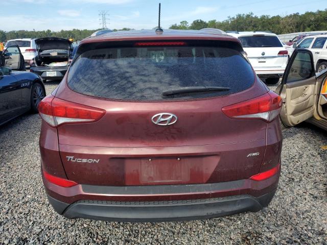 Photo 6 from auction – 2016 HYUNDAI TUCSON LIM with VIN KM8J3CA41GU200754