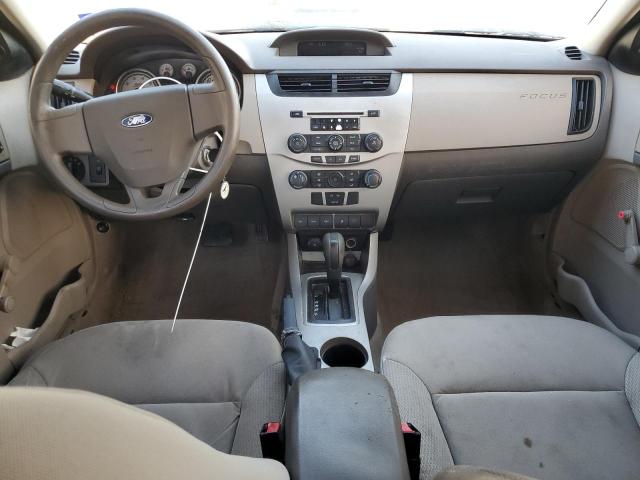 Photo 8 from auction – 2010 FORD FOCUS S with VIN 1FAHP3EN1AW234687
