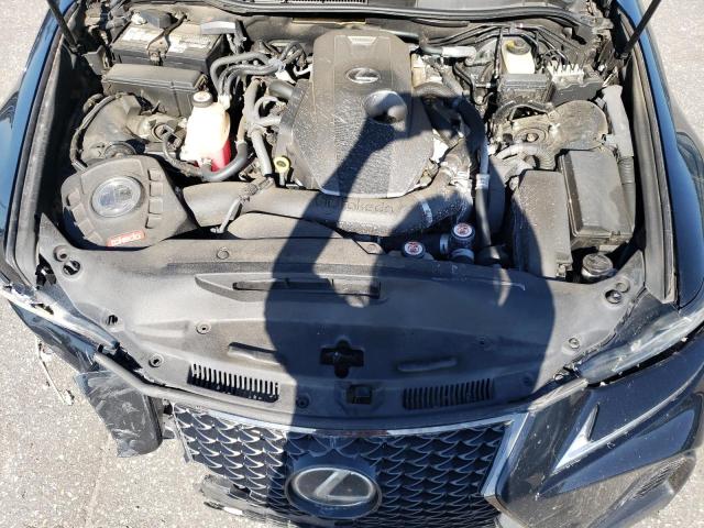 Photo 11 from auction – 2017 LEXUS IS 200T with VIN JTHBA1D21H5040222
