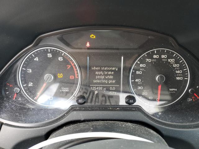 Photo 9 from auction – 2013 AUDI Q5 PREMIUM with VIN WA1CFAFP8DA062584
