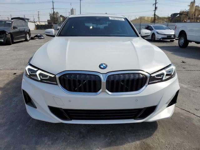 Photo 5 from auction – 2024 BMW 330I with VIN 3MW69FF00R8E26488