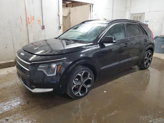 KIA NIRO EX 2023 with VIN KNDCR3LE3P5064994 - Photo from auction