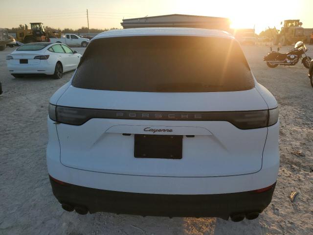 Photo 6 from auction – 2023 PORSCHE CAYENNE BA with VIN WP1AA2AY2PDA01640
