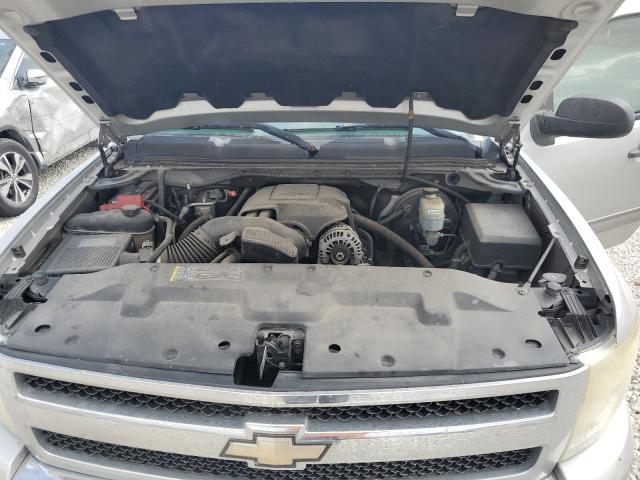 Photo 11 from auction – 2010 CHEVROLET SILVERADO with VIN 1GCSCREA1AZ228706