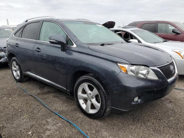 Photo 4 from auction – 2011 LEXUS RX 350 with VIN 2T2BK1BA7BC116329