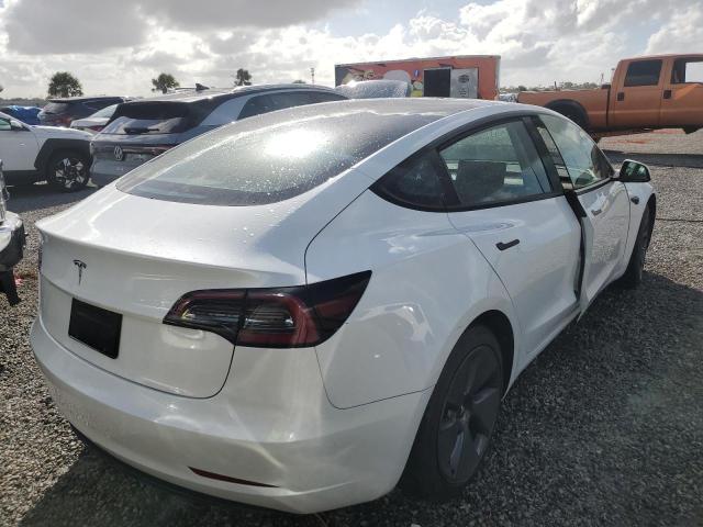 Photo 3 from auction – 2023 TESLA MODEL 3 with VIN 5YJ3E1EA2PF401213