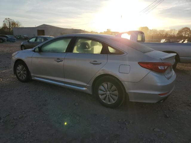 Photo 2 from auction – 2017 HYUNDAI SONATA SPO with VIN 5NPE34AF3HH445337