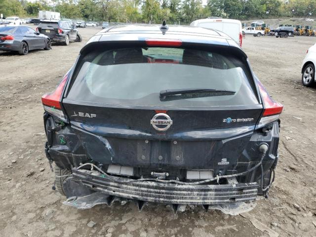Photo 6 from auction – 2022 NISSAN LEAF S PLU with VIN 1N4BZ1BV8NC551995