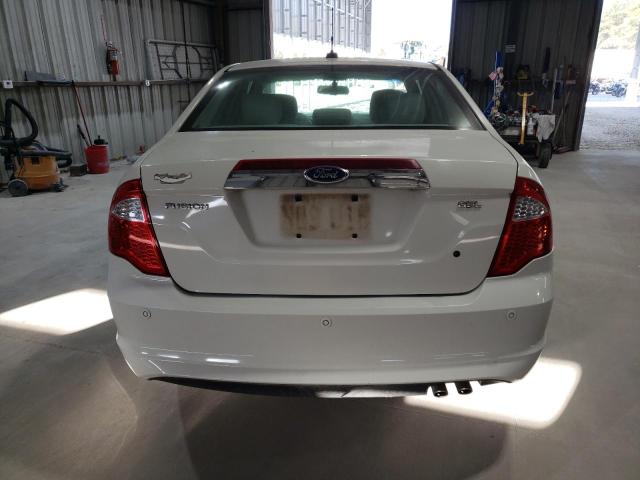 Photo 6 from auction – 2011 FORD FUSION SEL with VIN 3FAHP0JA7BR197974