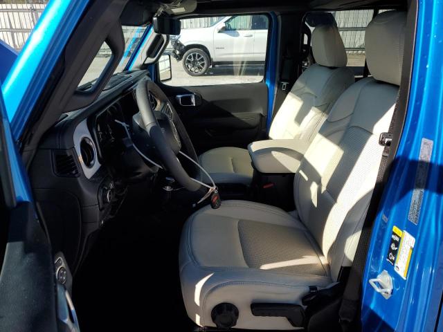 Photo 7 from auction – 2024 JEEP WRANGLER S with VIN 1C4RJXP66RW199556