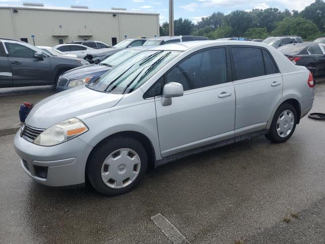 NISSAN VERSA S 2007 with VIN 3N1BC11E97L399524 - Photo from auction