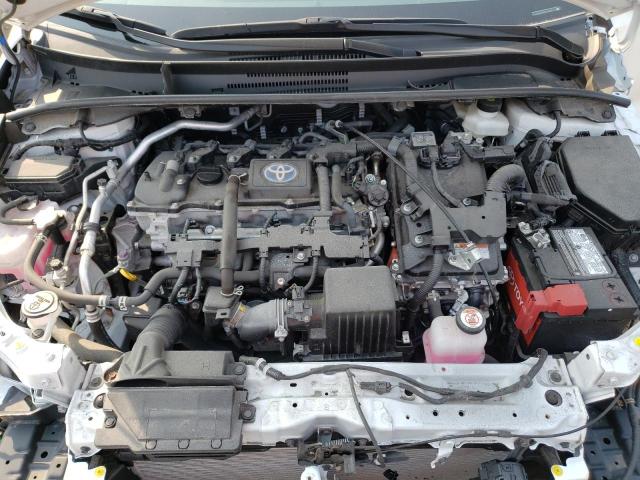 Photo 11 from auction – 2023 TOYOTA COROLLA LE with VIN JTDBDMHE0P3000111