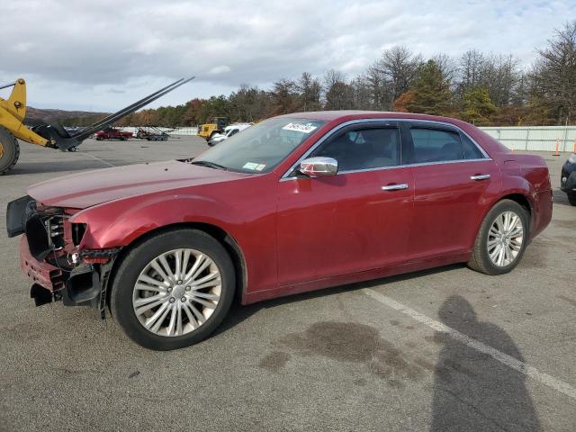 CHRYSLER 300 2012 with VIN 2C3CCAHG3CH184897 - Photo from auction