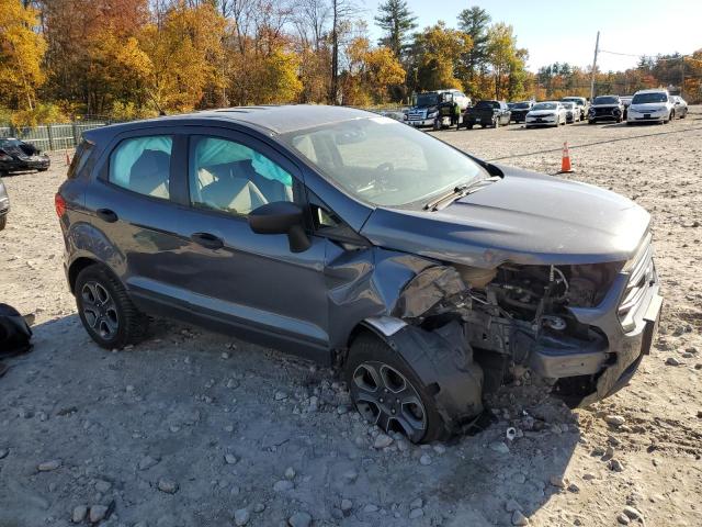 Photo 4 from auction – 2019 FORD ECOSPORT S with VIN MAJ6S3FL8KC265988