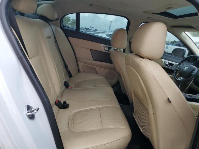 Photo 10 from auction – 2012 JAGUAR XF with VIN SAJWA0FB2CLS28778
