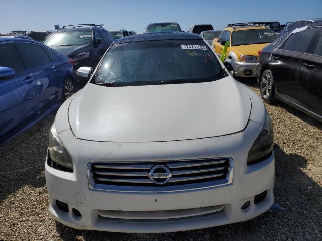 Photo 5 from auction – 2012 NISSAN MAXIMA S with VIN 1N4AA5AP7CC867611