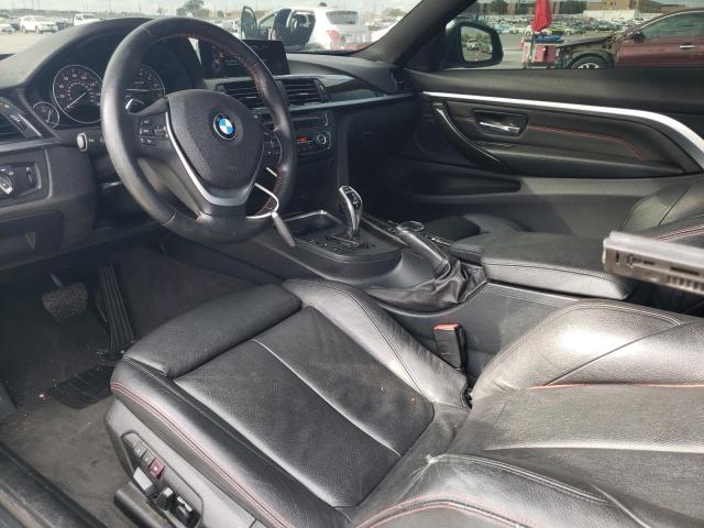 Photo 8 from auction – 2014 BMW 428 I with VIN WBA3N3C55EK231458