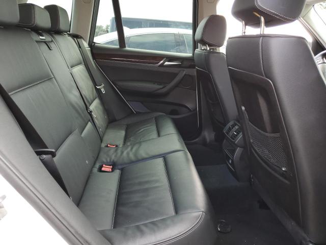 Photo 11 from auction – 2016 BMW X3 SDRIVE2 with VIN 5UXWZ7C56G0T43324