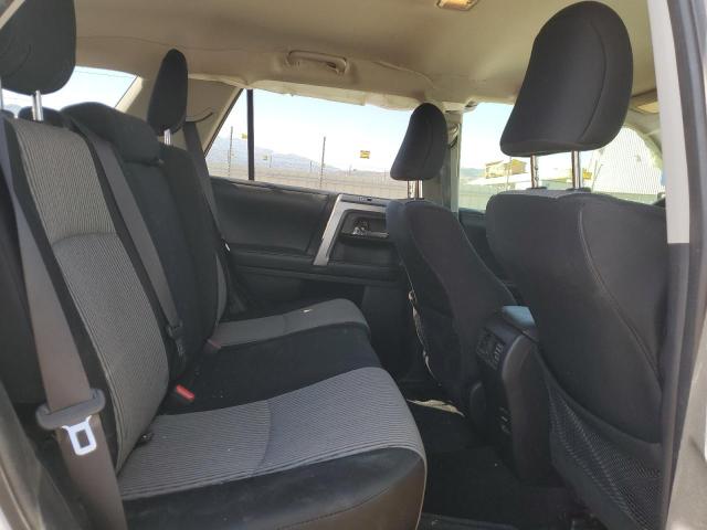 Photo 11 from auction – 2016 TOYOTA 4RUNNER SR with VIN JTEBU5JR0G5393904