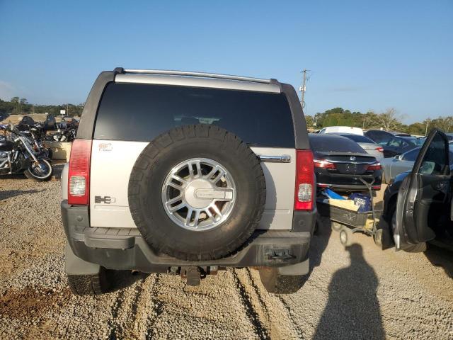Photo 6 from auction – 2006 HUMMER H3 with VIN 5GTDN136168288445