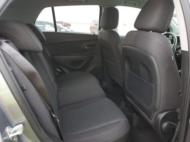 Photo 11 from auction – 2020 CHEVROLET TRAX LS with VIN 3GNCJKSB1LL324884