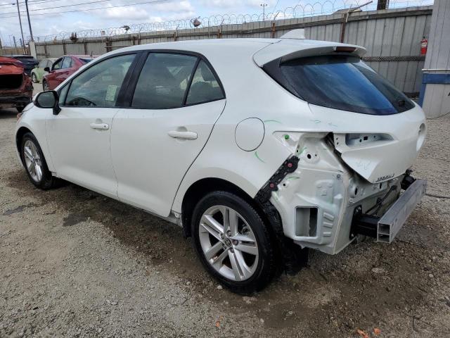 Photo 2 from auction – 2020 TOYOTA COROLLA SE with VIN JTND4RBEXL3090940