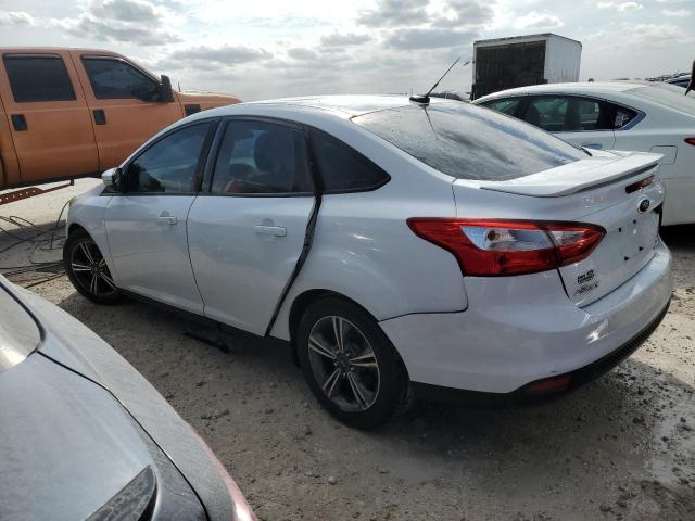 Photo 2 from auction – 2014 FORD FOCUS SE with VIN 1FADP3F22EL448128