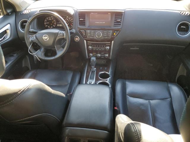 Photo 8 from auction – 2015 NISSAN PATHFINDER with VIN 5N1AR2MM1FC628980