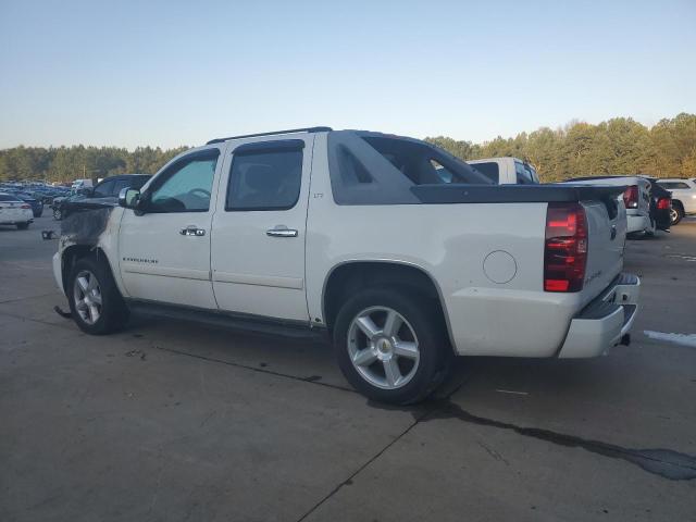 Photo 2 from auction – 2008 CHEVROLET AVALANCHE with VIN 3GNFK12368G270107