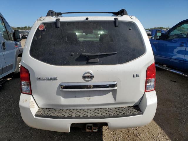 Photo 6 from auction – 2008 NISSAN PATHFINDER with VIN 5N1BR18B88C618375