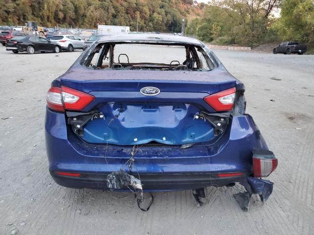 Photo 6 from auction – 2013 FORD FUSION SE with VIN 3FA6P0HR0DR160254
