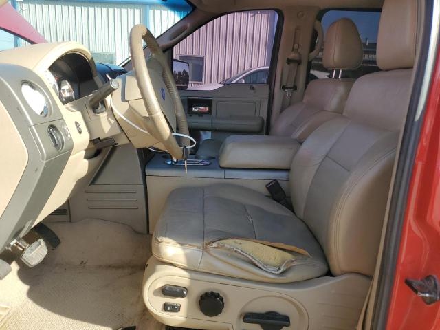 Photo 7 from auction – 2008 FORD F150 SUPER with VIN 1FTPW12V88FA66638