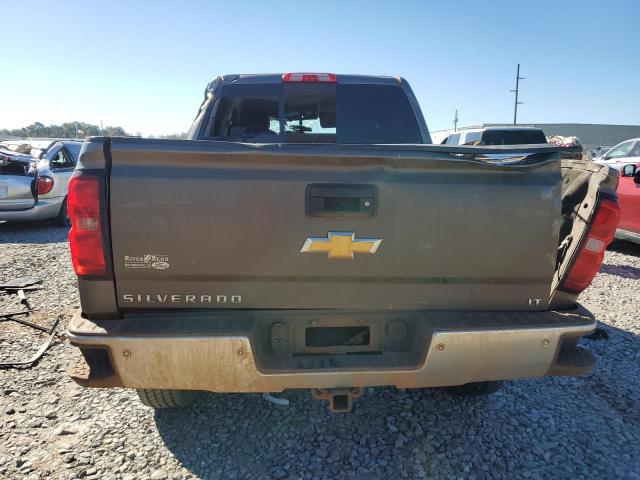 Photo 6 from auction – 2015 CHEVROLET SILVERADO with VIN 3GCUKREC3FG472507